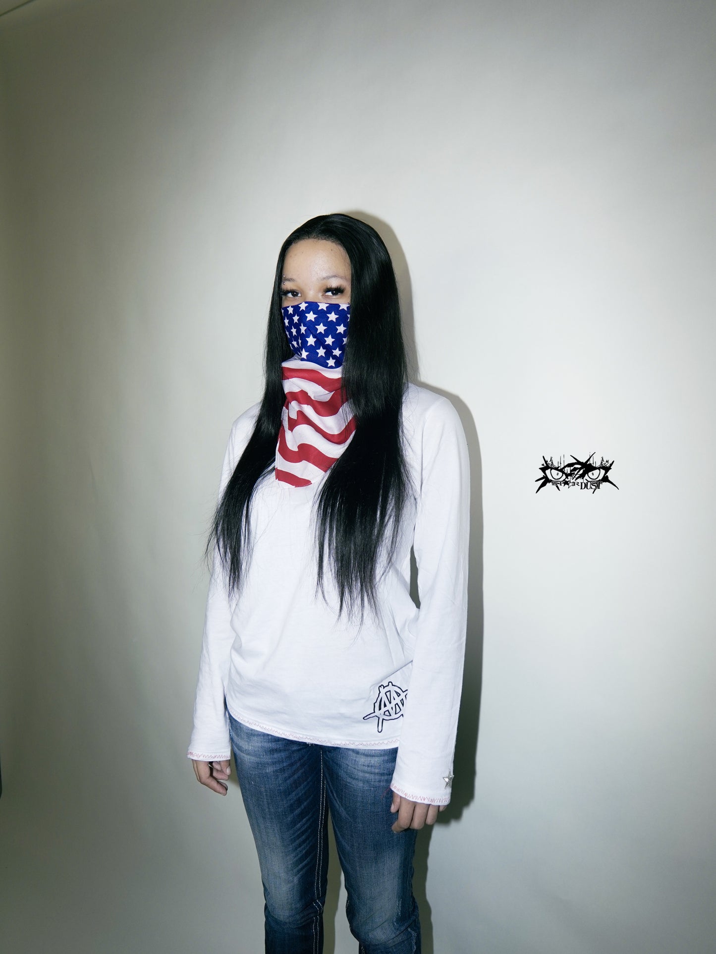 M Logo Undershirt Tee