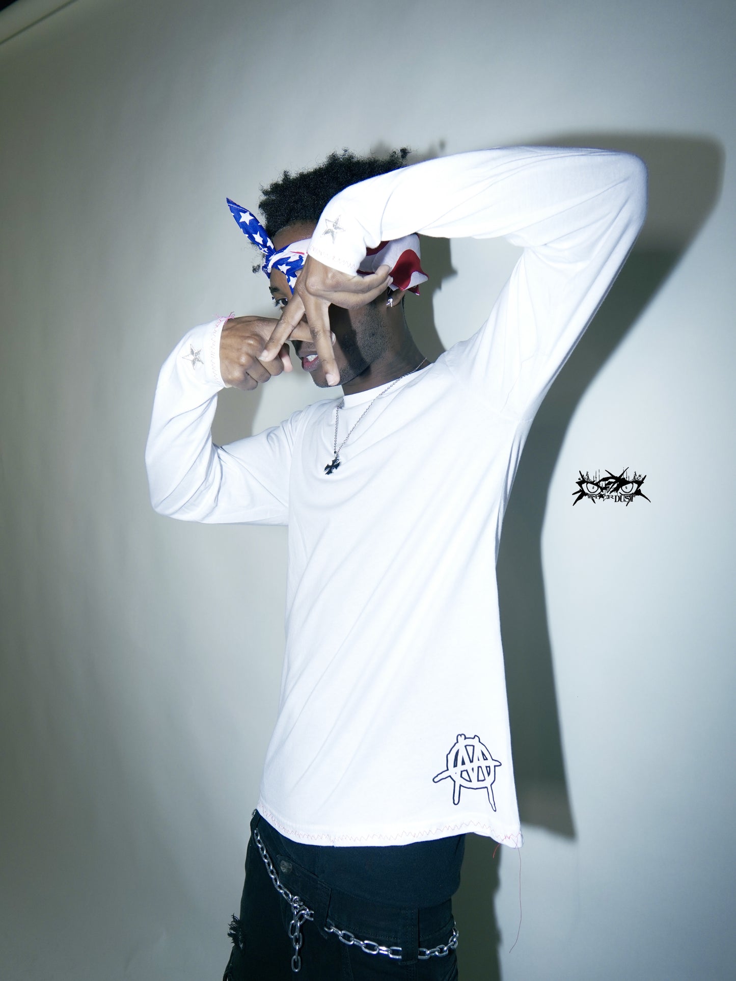 M Logo Undershirt Tee