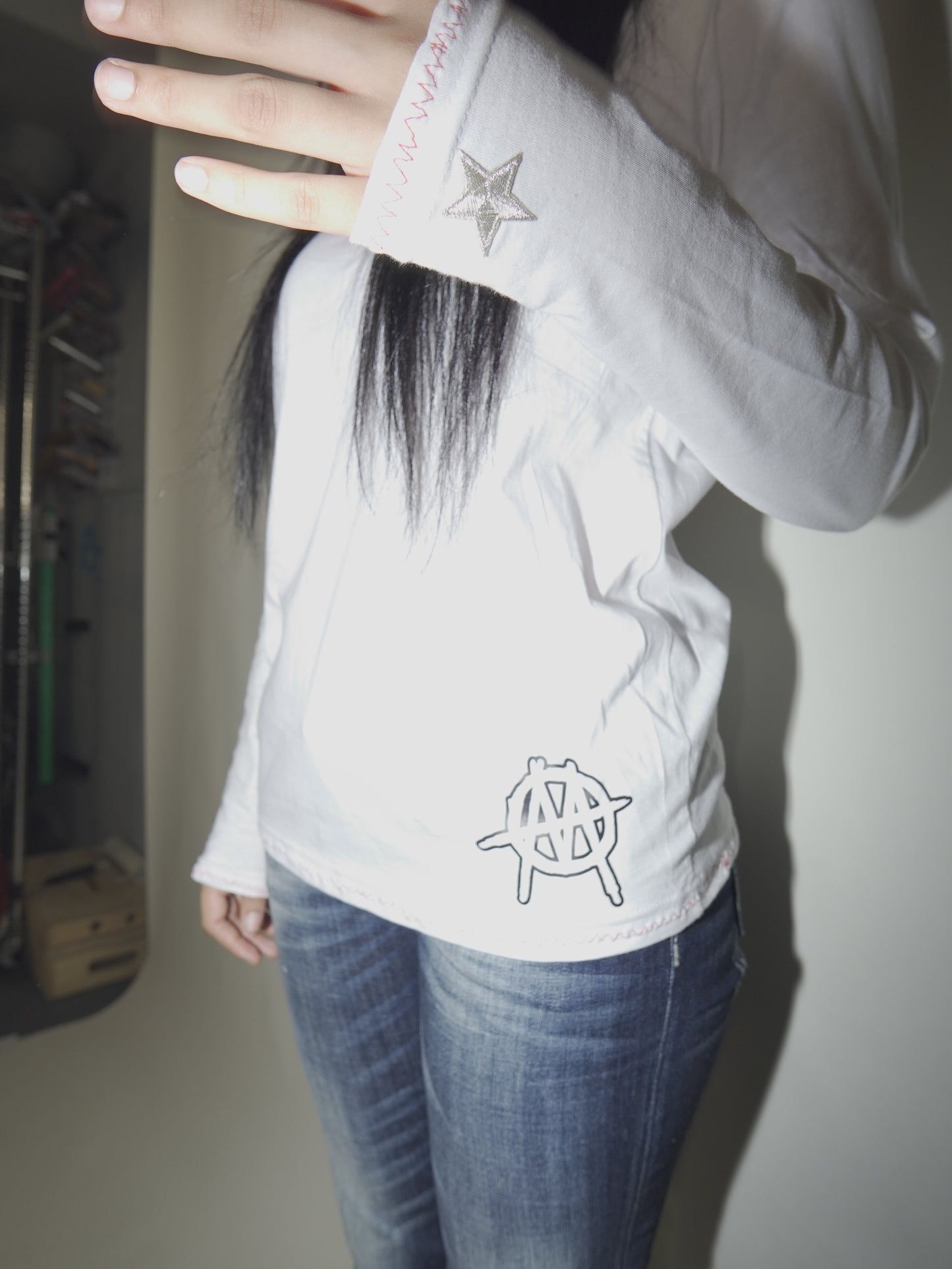 M Logo Undershirt Tee